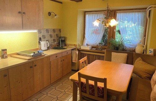 Schuttertal House | Double Room Apple Blossom