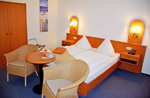 Sellin Hotel | Double Room Balcony - Appartementhaus Sellin