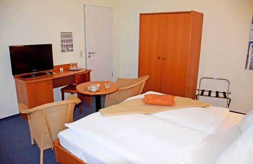 Sellin Hotel | Double Room Balcony - Appartementhaus Sellin