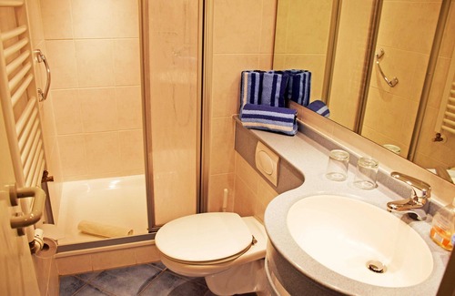 Sellin Hotel | Double Room Balcony - Appartementhaus Sellin