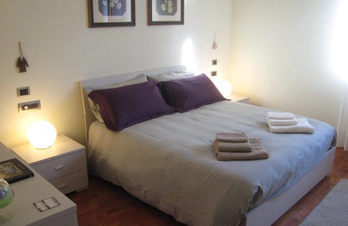 Villa Guardia Bed & Breakfast | Double Room Bed and Breakfast Casa Ceruti