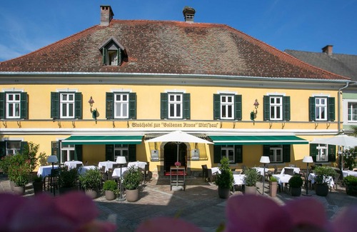 Weiz House | Double Room Business - City Hotel zur goldenen Krone