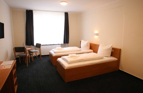 Magdeburg Cottage | Double Room - City Pension Magdeburg