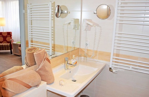 Sellin Hotel | Double room classic 50 - Apartment house Sellin