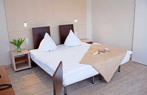 Sellin Hotel | Double room classic 50 - Apartment house Sellin