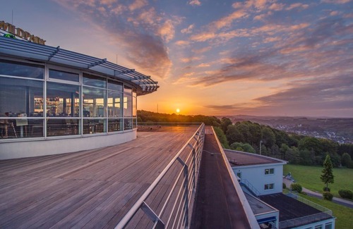 Bad Marienberg House | Double room comfort - Wildpark Hotel