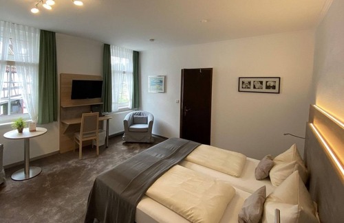 Daaden House | Double room comfort - Hotel Gasthof Koch