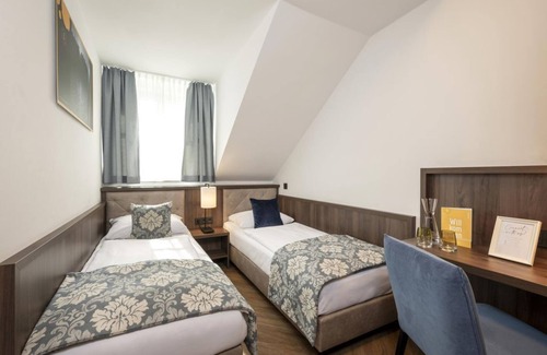 Taxham Bed & Breakfast | Double room Cosy - Salzburg Hotel Lilienhof