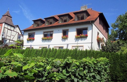 Hagnau Apartment | Double room comfort l with balcony