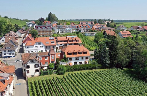 Hagnau Apartment | Double room comfort l with balcony