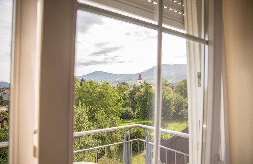 Obersasbach Apartment | Double room Rebblick