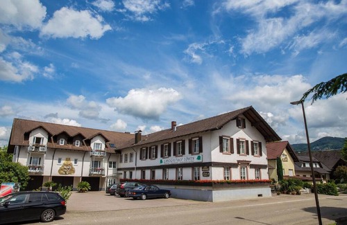 Obersasbach Apartment | Double room Rebblick
