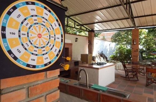 Garzon Bed & Breakfast | Double Room - Direct access to balcony