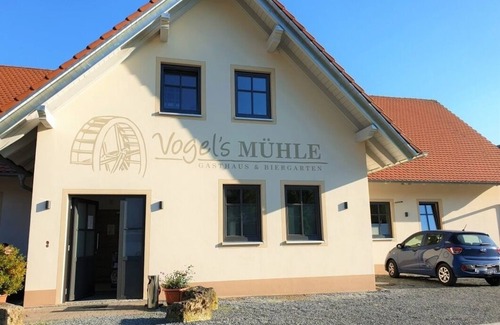 Schesslitz Apartment | Double room for 2 guests with 26m² in Scheßlitz (163852)