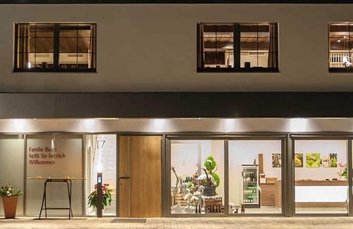 Sontheim Apartment | Double room - Gästehaus Bauer with winery