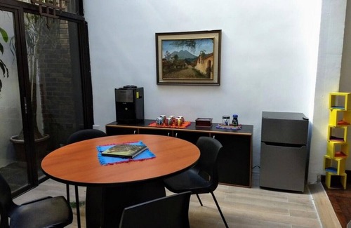 Guatemala City House | Double Room Vista Real zone 15 Guatemala