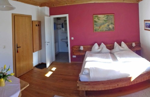 Tegernsee Bed & Breakfast | Double room - Guesthouse Schiffmann