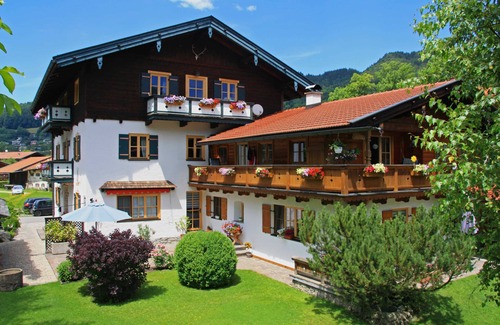 Tegernsee Bed & Breakfast | Double room - Guesthouse Schiffmann