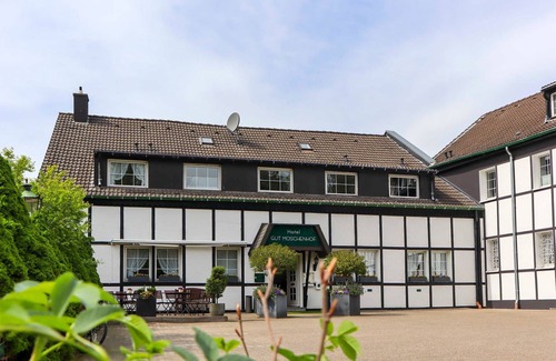 Ludenberg House | Double room - Hotel Gut Moschenhof