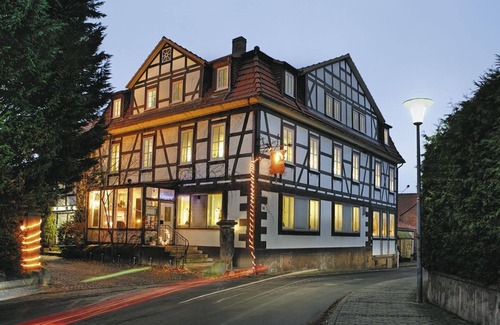 Gross Schneen House | Double room - Hotel-Restaurant Schillingshof