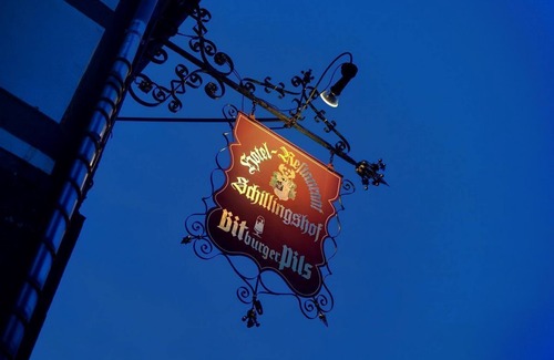 Gross Schneen House | Double room - Hotel-Restaurant Schillingshof