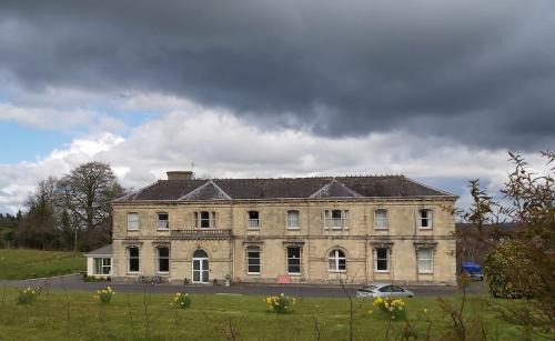 Fermoy House | Double Room in Richmond House Fermoy