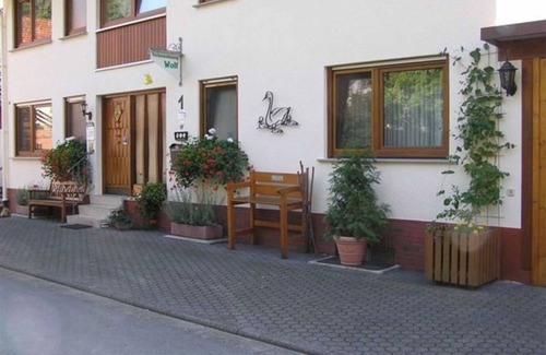 Voehl Apartment | Double room Kirchenberg - Ferienwohnungen Wolf