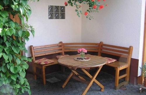 Voehl Apartment | Double room Kirchenberg - Ferienwohnungen Wolf