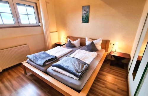Rotensol Apartment | Double room Landhotel Schönblick with separate living area 20