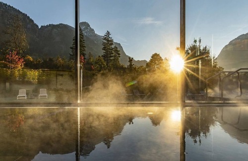 Bludenz House | Double room "LANDHAUS de Luxe" - Alpen.Spa.Golf.Hotel TRAUBE BRAZ*