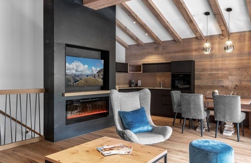 Steeg Apartment | Double room 'Lavender' short stay - Lech Valley Lodge