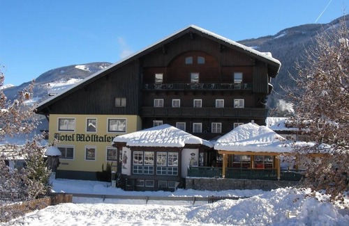 Rangersdorf House | Double room mountain view - Hotel Mölltalerhof