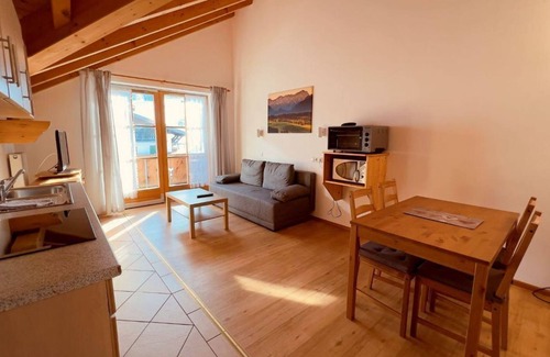 Sonnen Apartment | Double room no. 1 (for 2 p.) - Wellnesshotel Waldruh