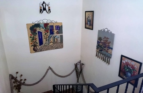 Corteconcepcion Apartment | DOUBLE ROOM Nº 8. SHARED KITCHEN