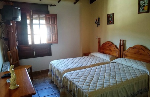 Corteconcepcion Apartment | DOUBLE ROOM Nº 8. SHARED KITCHEN