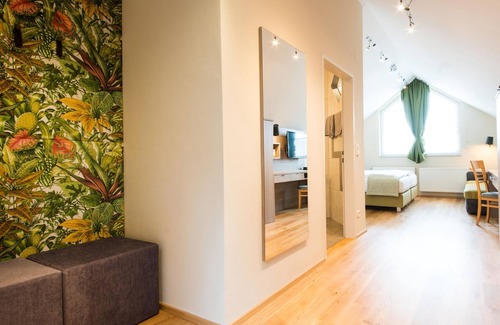 Maxglan Hotel | Double room, non refundable - The Green Hotel zur Post