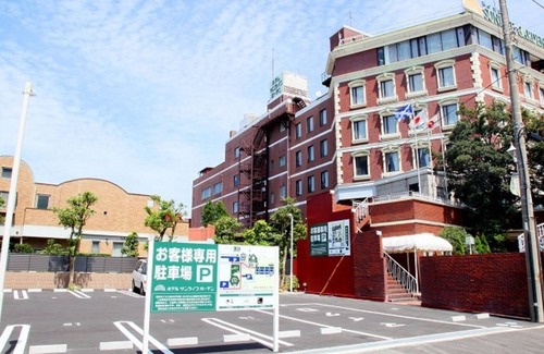 Hiratsuka Hotel | Double Room Non Smoking/Hiratsuka Kanagawa