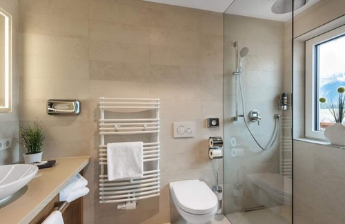Mutters House | Double room Nordkette Breakfast - Hotel dasMEI