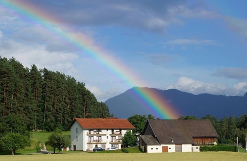 Sankt Primus Cottage | Double room - Pension Hribernig