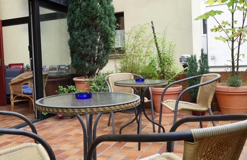Deutz House | Double room - Pension am Helenenwall