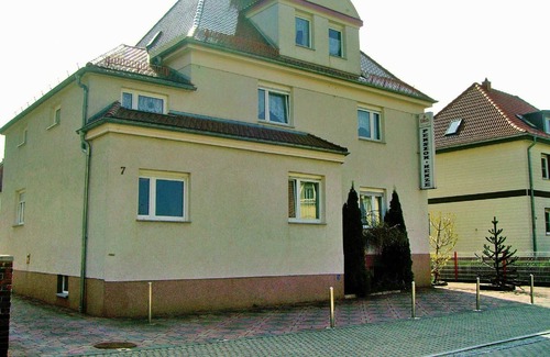 Hoyerswerda Cottage | Double room - Pension Henze