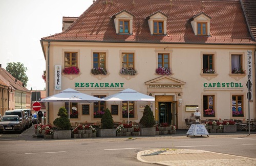 Peitz House | Double room Premium incl. breakfast - Hotel Zum Goldenen Löwen
