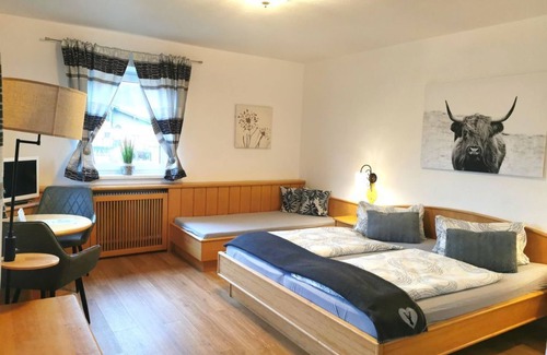 Koppl Other | Double room - Schusterbauer