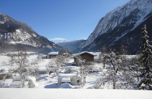 Innerbraz Cottage | Double room Sonnenkopf - Walch's Landhaus