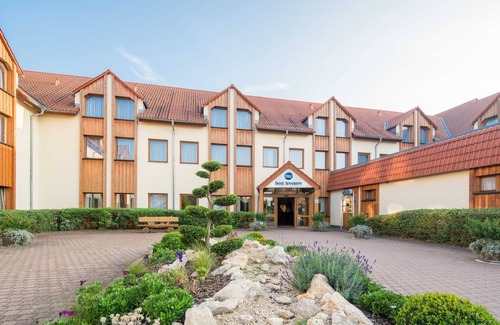 Apfelstaedt House | Double room standard - Best Western Hotel Erfurt-Apfelstädt