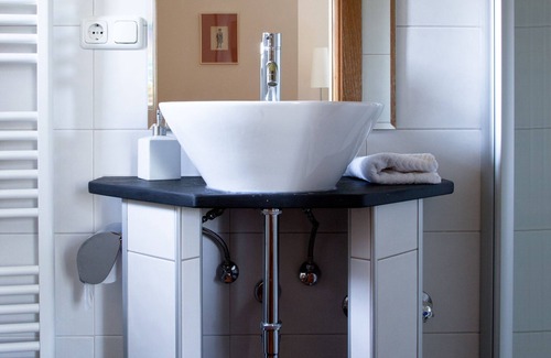 Bad Steben Hotel | Double room-Superior-Ensuite with Shower