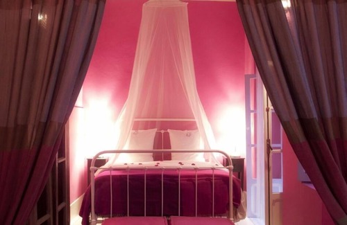 Ahl Agadir House | Double room-Superior-Private Bathroom-Balcony-Terrasse