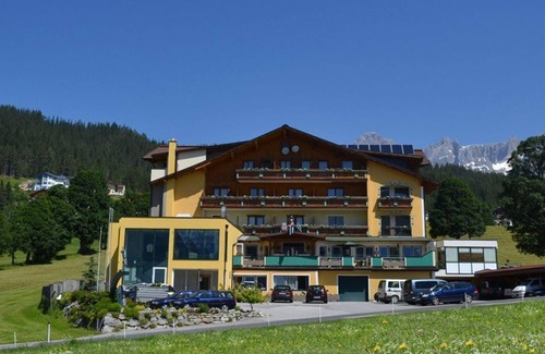 Schladming House | Double room "Tauern" with balcony with breakfast - Premium Wanderhotel Steirerhof