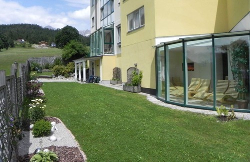 Schladming House | Double room "Tauern" with balcony with breakfast - Premium Wanderhotel Steirerhof