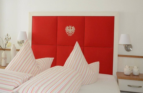 Gries im Sellrain Apartment | Double room with shower od. Bath, toilet - Landhaus Notburga